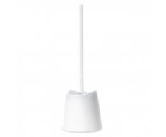 TATAY 4431401 Scopino per WC, Bianco