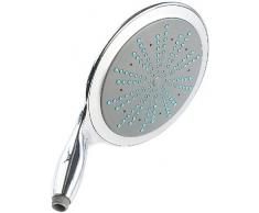 newgen medicals Soffione doccia: Soffione doccia XXLTropic Summer Rain (Doccia a pioggia)