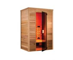 Sauna Infrarossi Multiwave – holl' s – 3 POSTI