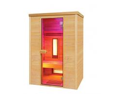 Holl's Multiwave 2 coperti Sauna infrarossi