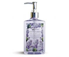 IDC Istituto profumato gel doccia da giardino, lavanda 780 ml