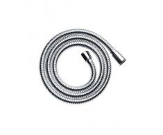 Hansgrohe 28132000 Tubo per manopola doccia Sensoflex, 1.25 m, cromato - 28132000