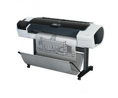 HP Q1396A Carta Plotter, Inkjet, Universale, 61 cm, 45.7 M, 80 G/Mq