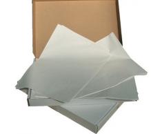 Rex Sadoch KVS31 Carta Velina, 100x 140 cm, 31 G/Mq, Confezione 100