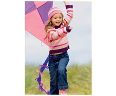 Avery 2554 Carta Fotografica Lucida, 125G, Stampanti Inkjet, 20 Fogli, 210 x 297