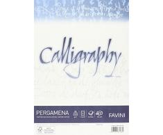 Favini A69Q084 Calligraphy Pergamena Liscio