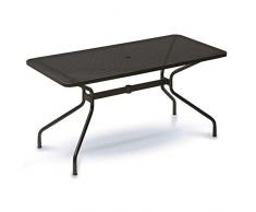 Tavolo Cambi - EMU - 160x80 - ferro antico
