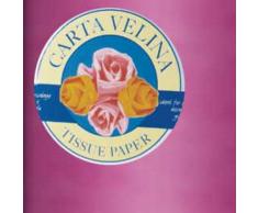SADOCH - BUSTA 26fogli 50x70cm CARTA VELINA gr31 FUCSIA SADO