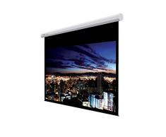 Schermo Proiettore Motorizzato Instaal Insmot (100 Pollici) 200x114cm Formato 16:9 - Telo Elettrico 2 Metri - Schermo Proiezione Home Cinema 2mt - Telo Proiettore Motore 200cm - Videoproiezione 2 mt