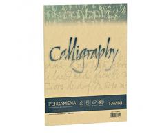 Favini A69W084 Calligraphy Pergamena Liscio