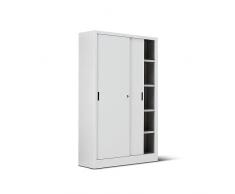 Armadio in Metallo per Ufficio ARCHIVIO ARMADI Metallici ARMADIETTO Metallico 120x60x200-CONSEGNA 5 Giorni