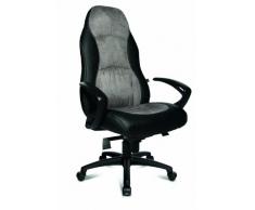 Topstar SC20FTC3 Speed Chair Poltrona Direzionale, Nero - Grigio
