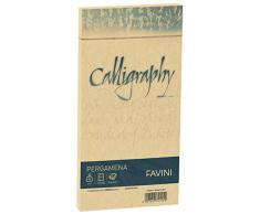 Favini A57W203 Calligraphy Pergamena Liscio