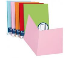 Favini A50M664 Luce&Acqua Cartelline in Cartoncino Simplex