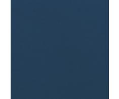 NEW!!! Arketicom PANDORA SWING Pouf Puff CONTENITORE con RUOTE in ecopelle Poggiapiedi con rotelle poltrona cassapanca IMBOTTITO in gomma piuma puff design ARREDAMENTO CASA tavolino basso da salotto 42X42X42h Blu Notte