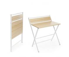 Scrivania Pieghevole con Ripiano Tablezy InnovaGoods