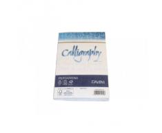 Buste Favini Callig.Pergamena 12X18 Bianco 01 Gr.90 25Pz