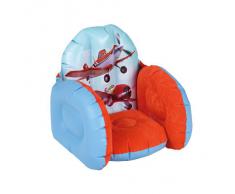 Disney Planes Poltroncina gonfiabile Floccata
