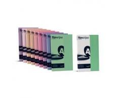 Carta colorata Rismacqua Favini A4 90 g/mq celeste A69T144 (risma100)