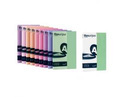Carta colorata Rismacqua Favini A4 90 g/mq rosa A69S144 (risma100)