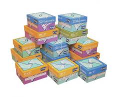 Form 11243118 Carta a Modulo Continuo, 60 G/Mq, Confezione 2000, Grigio