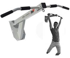 LIUSHI Supporti per Immersione per Uso Domestico Scaffalature per Interni Scaffali per mensole Staffe per Appendere a Parete Attrezzi Multifunzione per Allenamento (Colore: Nero Dimen