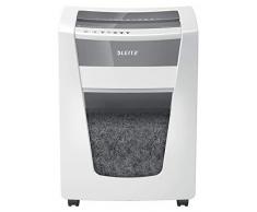 LEITZ Leitz IQ Distruggidocumenti Office Pro P4 - Bianco - 80060000