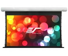 Elite Screens ELITE SKT150XH-E12-AUHD 16:9 AcousticPro schermo per proiettore Bianco 3,81 m (150")
