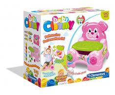 Clementoni 17141 - Poltroncina Porta Mattoncini Cagnolina