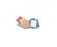 GARDA 25 CARTELLINE 3 LEMBI GIALLO SOLE BRISTOL 200G CART
