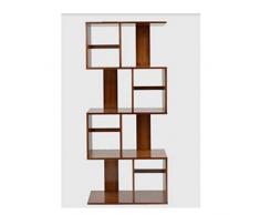 Scaffale MEIDUO Forma di bambù S Cassettiera Armadio Home Office Furniture (Dimensioni : (Fourth Floor) 60 * 2405 * 135cm)