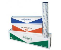 AS MARRI - CARTA INKJET PLOTTER 420MMX50MT 90GR OPACA PBJ.90