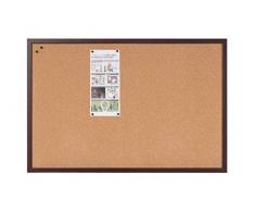 Bi-Office SF152001659 - Bacheca in Sughero, 1200 x 900 cm, Beige (Natural)