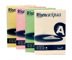Favini A662304 Carta Colorata Rismacqua