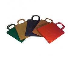 Rex Sadoch SDF22-DAR Borse in Carta Colorata