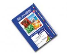 AS MARRI - CARTA INKJET A4 125GR 50FG COLOR GRAPHIC EFFETTO