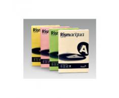 Favini A672104 Cartoncino Colorato Rismacqua, giallo chiaro 07, 125 Pezzi