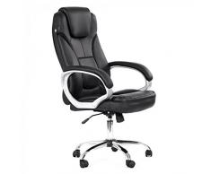 MY SIT 48362883 Sedia direzionale Milano, pelle sintetica in poliuretano
