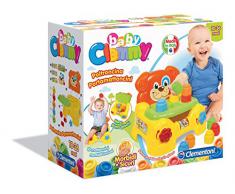 Clementoni 17080 - Baby Clemmy Poltroncina Porta Mattoncini