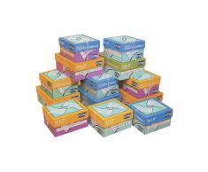 Form 13143118 Carta a Modulo Continuo, 375 mm x 11-60G/Mq, Confezione da 2000