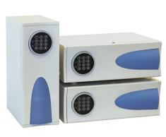 Fascicolo Raccoglitore Con Combinazione Tastiera Elettronica Ufficio Privacy