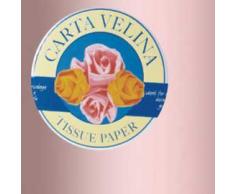 SADOCH - BUSTA 26fogli 50x70cm CARTA VELINA gr31 ROSA SADOCH