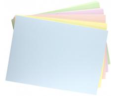 Favini A66X324 Rismacquaa4 Carta Colorata, 90 g/Mq, Assortiti 5 Colori