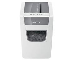 LEITZ Leitz IQ Distruggidocumenti Slim Home Office P4 - Bianco - 80010000