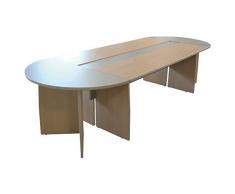 UNISIT Tavolo riunioni 310x110x72h LoveOffice