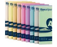 Cartoncino colorato Rismacqua Favini A4 200 g/mq camoscio A69R544 (risma50)