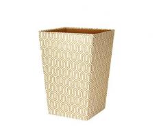 Studio Geometric cestino Gold