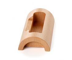 Porta Biglietti da Visita Desktop in legno Business card Business Supporti Display Stand Office Nome Titolare della scheda Archiviazione Business Nome Business Card Scaffale Forniture Regali Porta Car