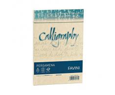 Favini A572203 Calligraphy Pergamena Liscio