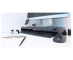 LED monitor LCD supporto da scrivania ufficio vari accessori computer nuova